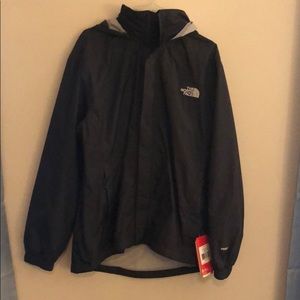 New with tags men’s north face jacket
